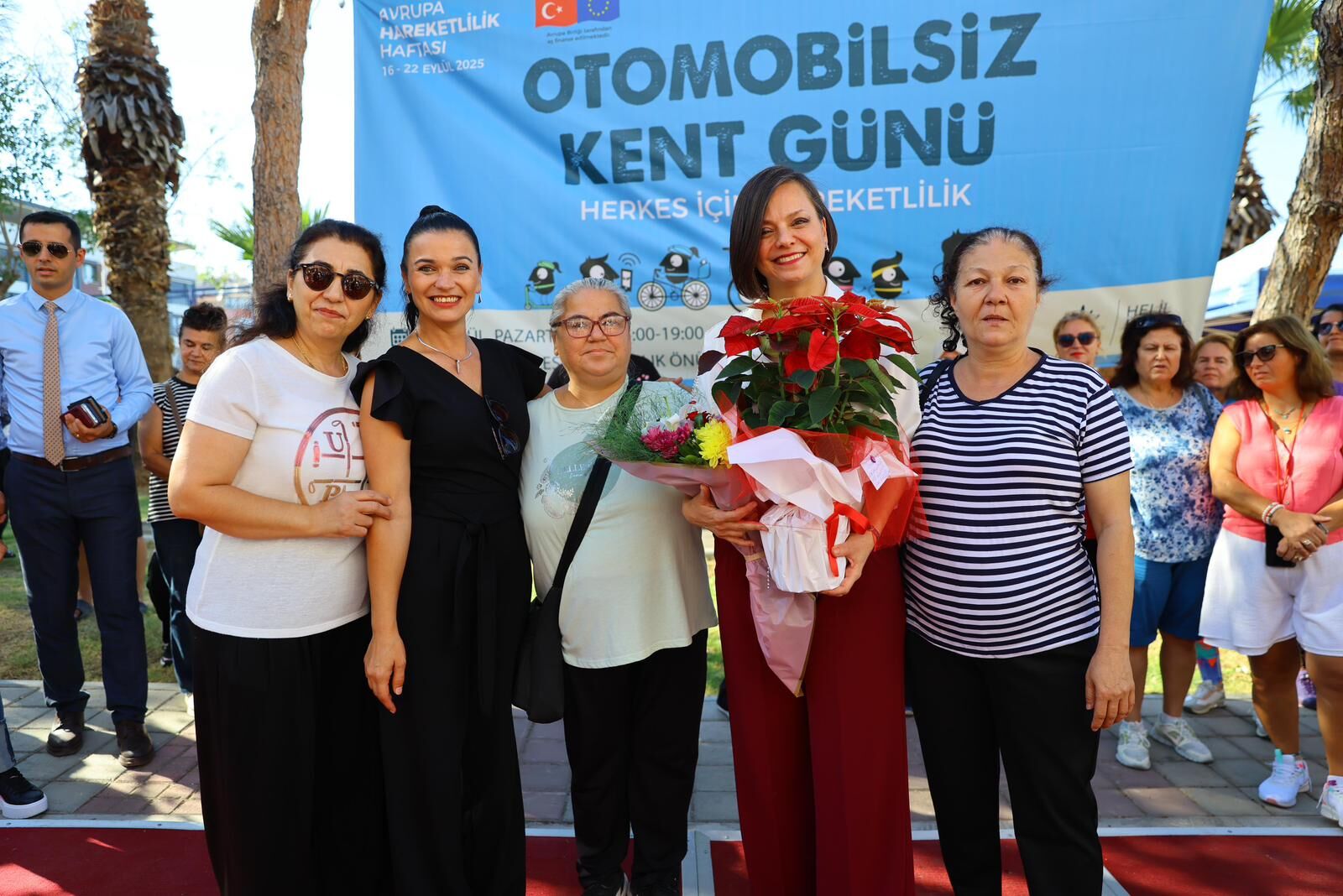 Avrupa Hareketlilik Haftası Karabağlar (1)