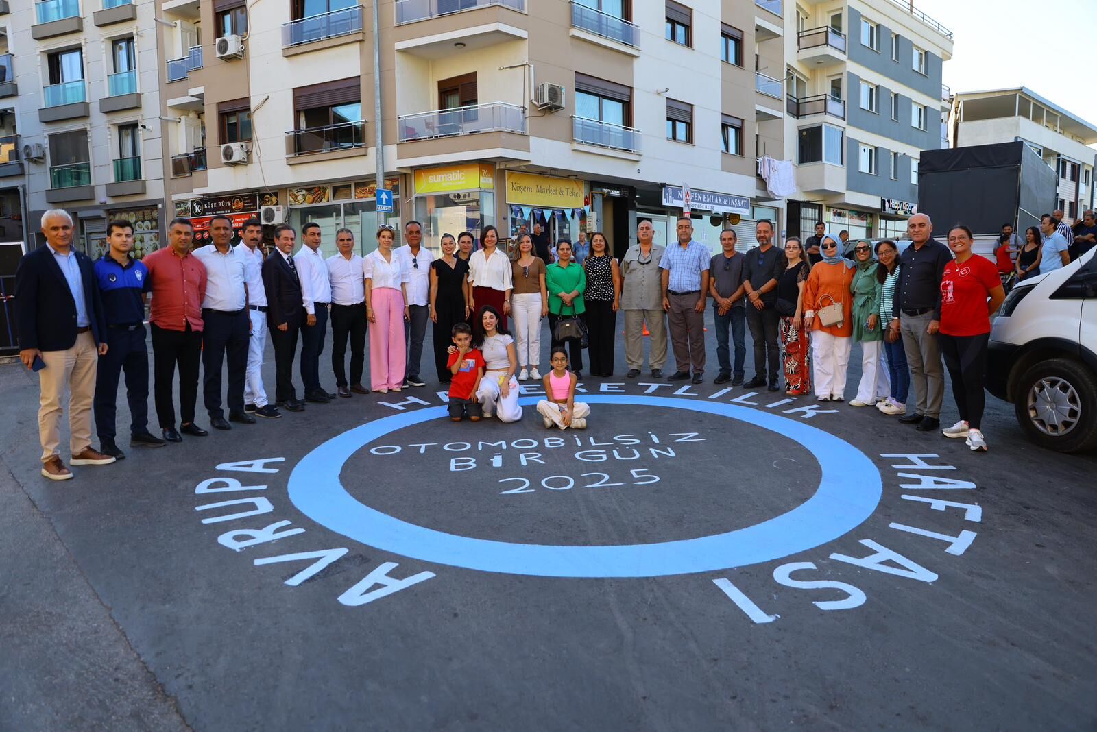 Avrupa Hareketlilik Haftası Karabağlar (7)