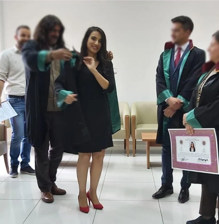 Tutuklanarak cezaevine gönderildi