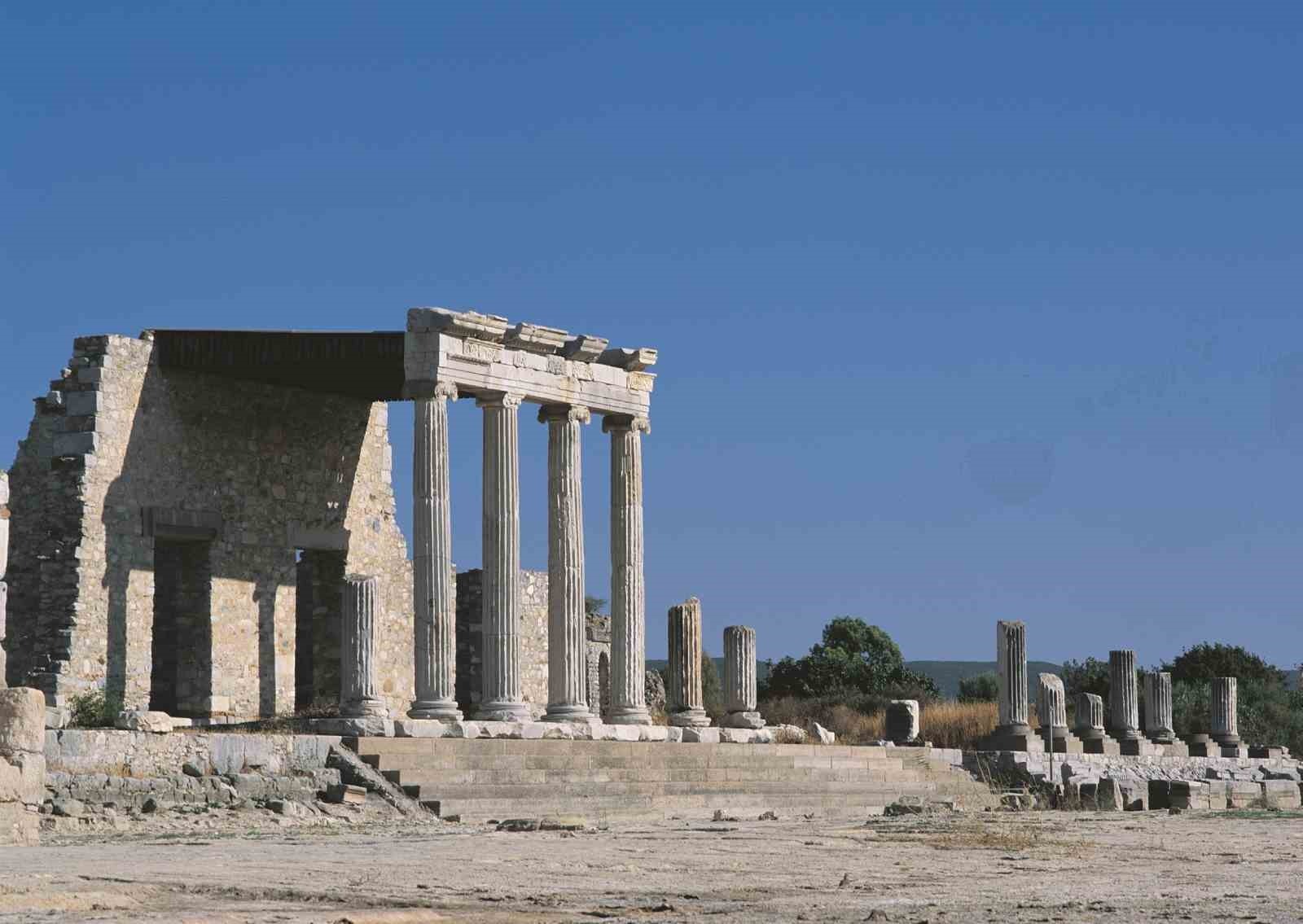 Aydın’da Müze Ve Ören Yerleri Ziyaretleri Yüzde 16 Arttı 1