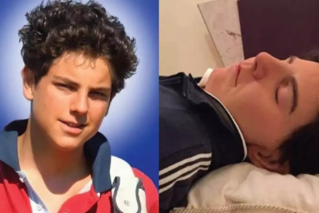 İlk “milenyum kuşağı azizi”