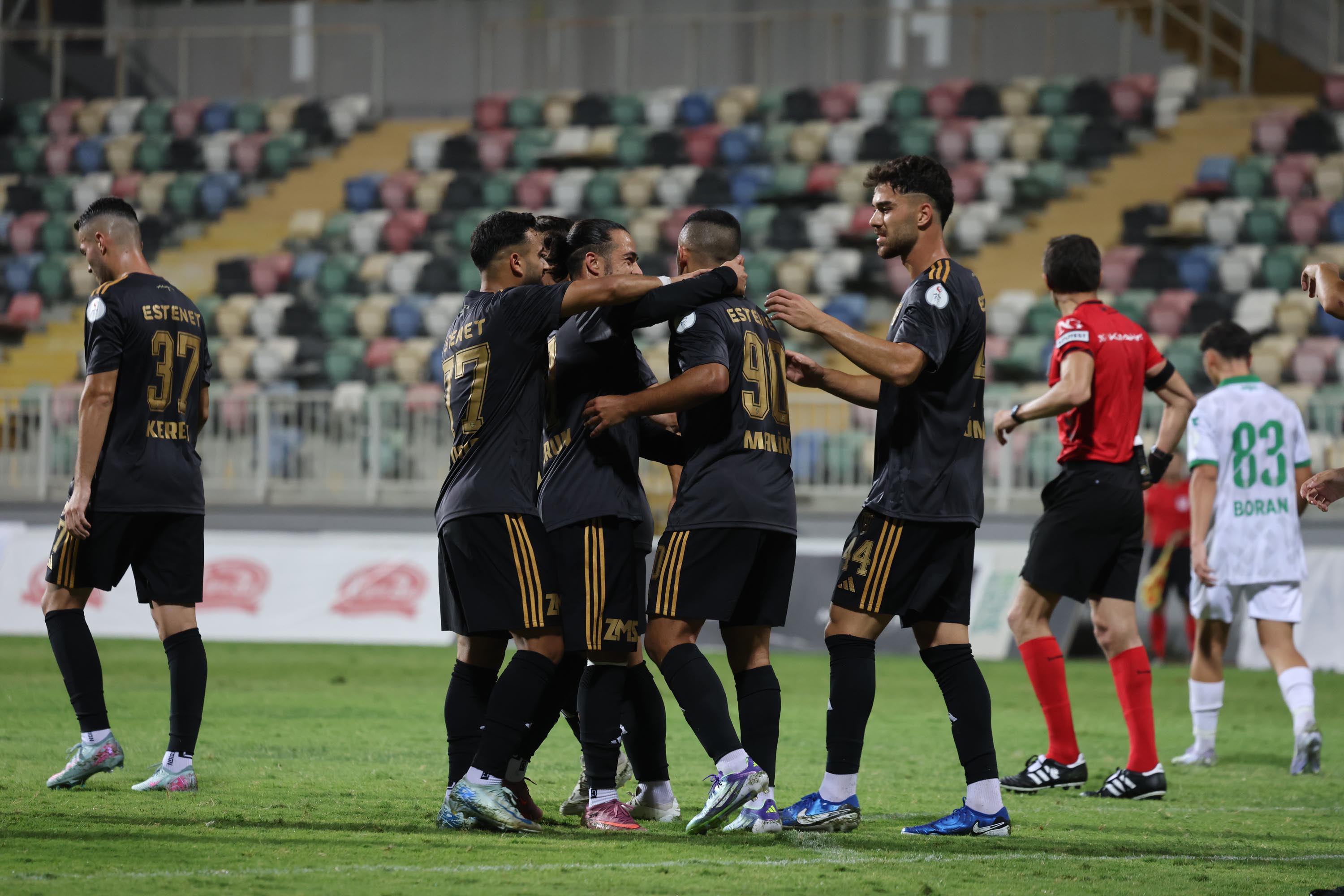 B O R N O V A 1877 – A L I A G A F K 6 918124 272827