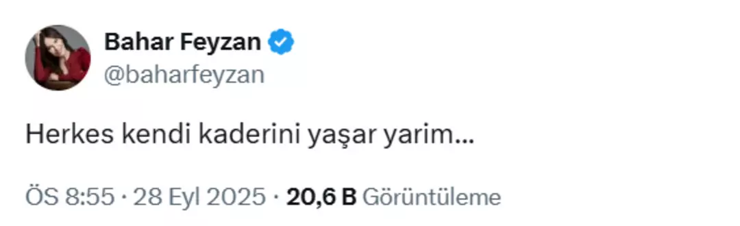 “Sandık Lekesi” göndermesi