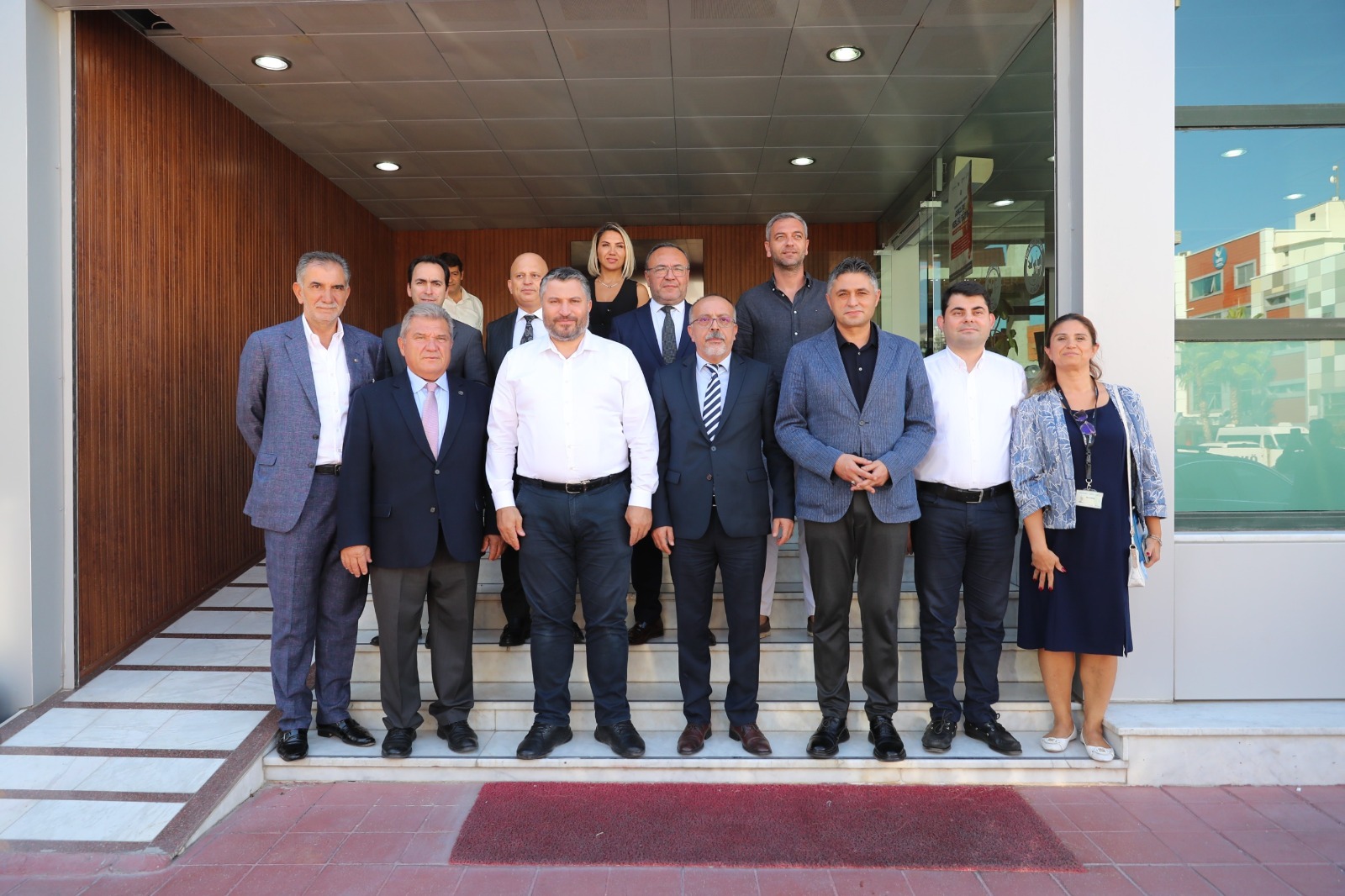 Aliağa’da sanayi ve lojistik odaklı inceleme