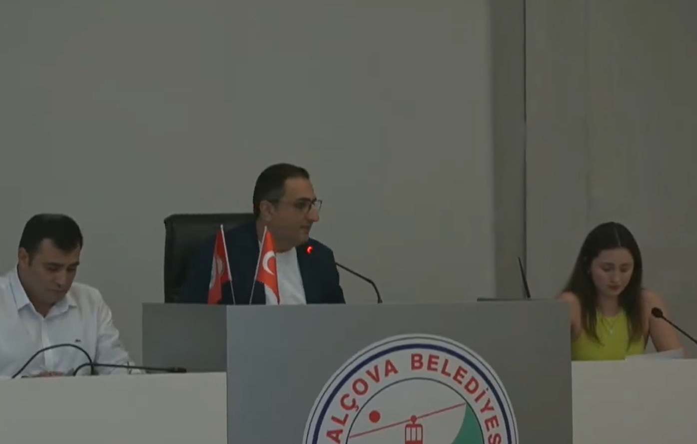 AK Partili şirketten CHP'li belediyeye jest