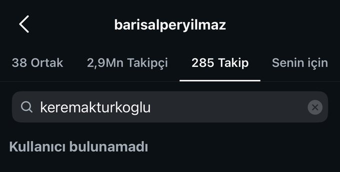 Barış Alper Yılmaz Kerem Aktürkoğlu