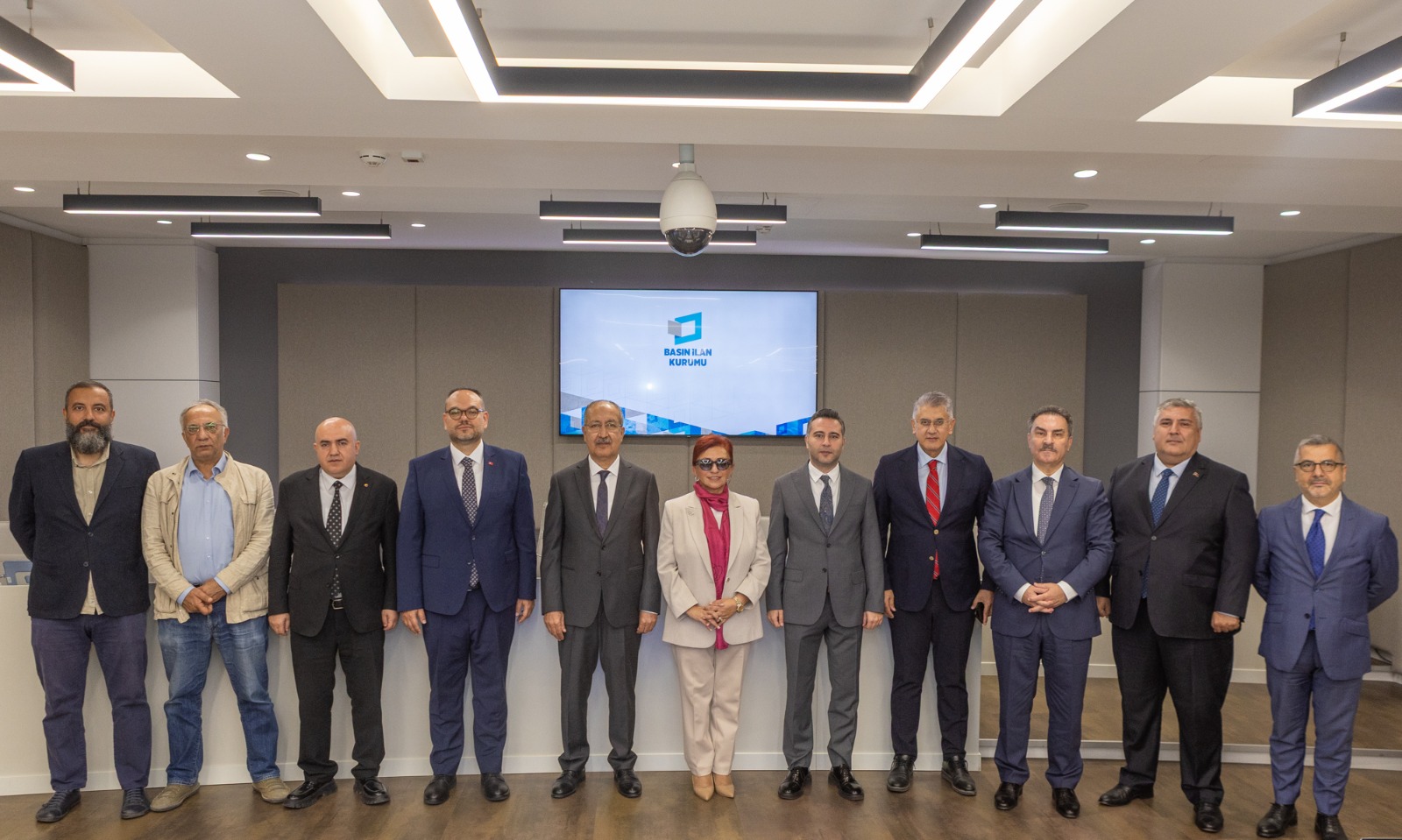 İlk yönetim kurulu toplantısı ve gündemdeki maddeler