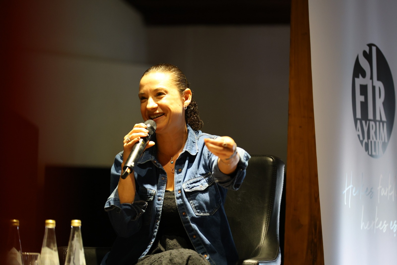 Filiz Ceritoğlu Sengel: "Kadınlar kendi cümlelerini kurmalıdır"