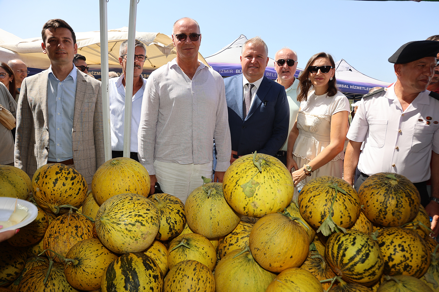 Başkan Balkan; “Yerel Ürünleri Yaşatacağız” (3)