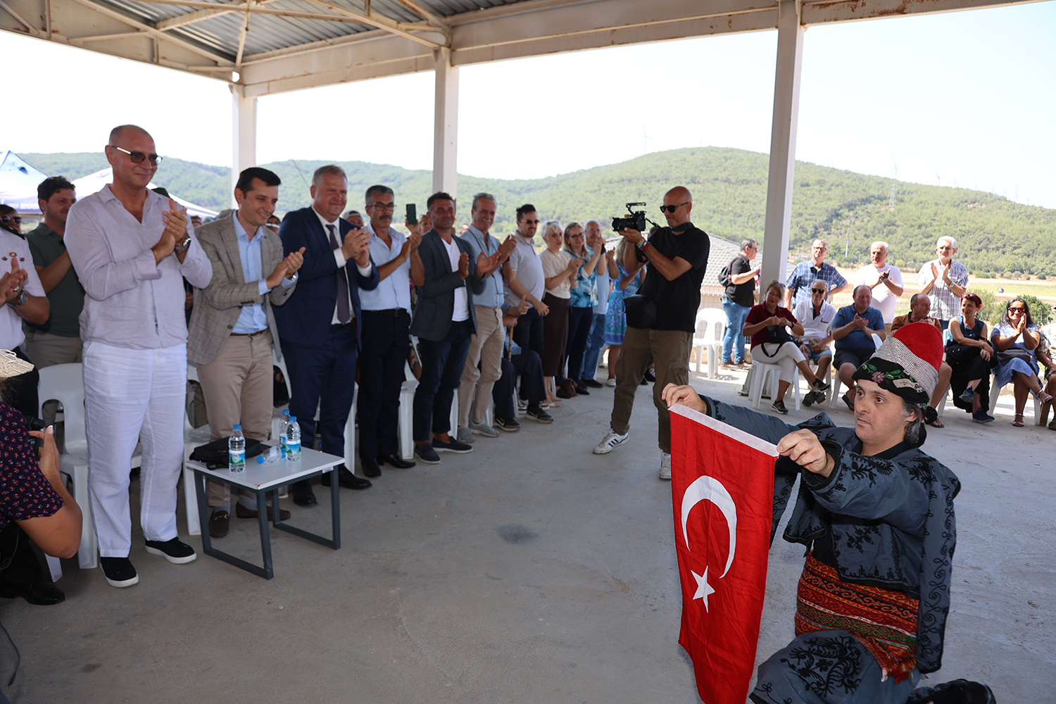 Başkan Balkan; “Yerel Ürünleri Yaşatacağız” (4)