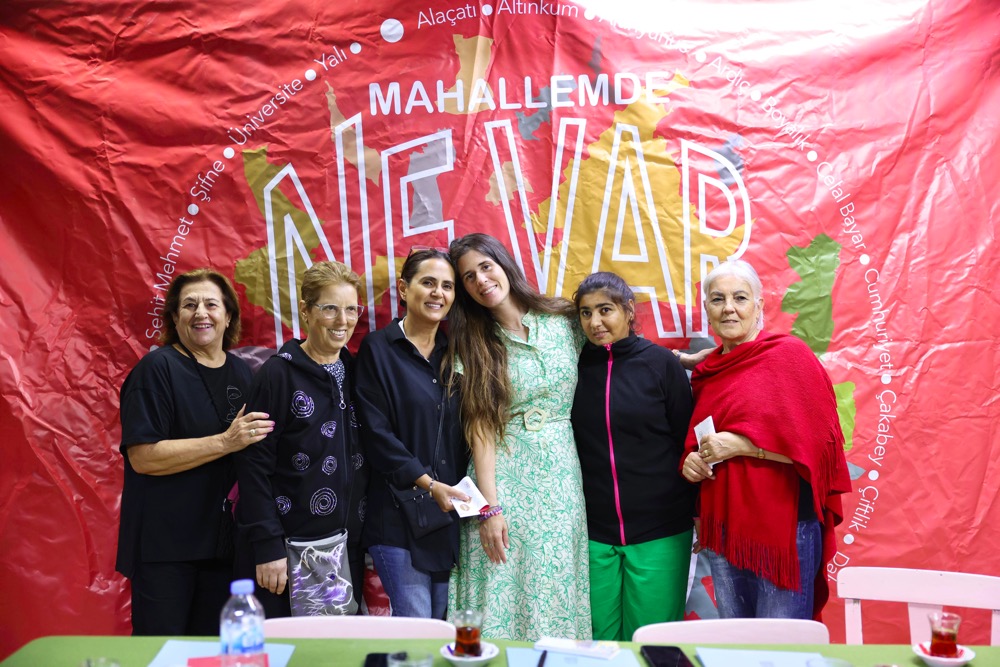 Başkan Denizli’den Çiftlik’te “Ne Var Ne Yok” Buluşması9