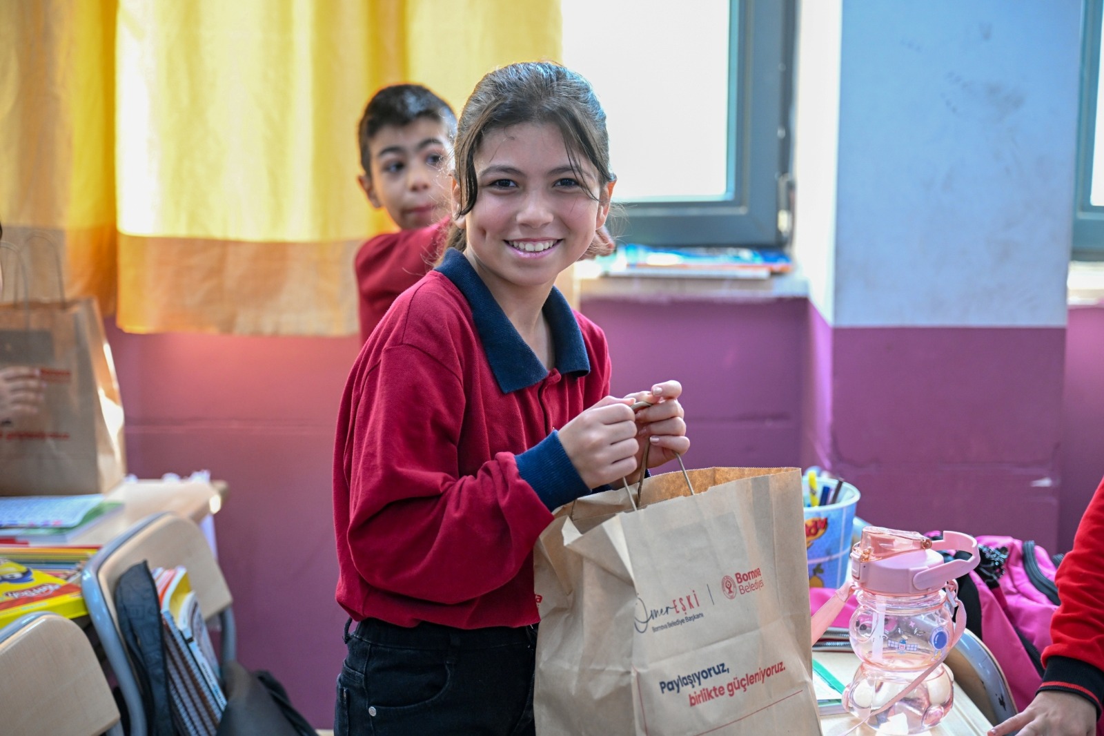 Kent market güvencesiyle sofralara sağlıklı gıdalar