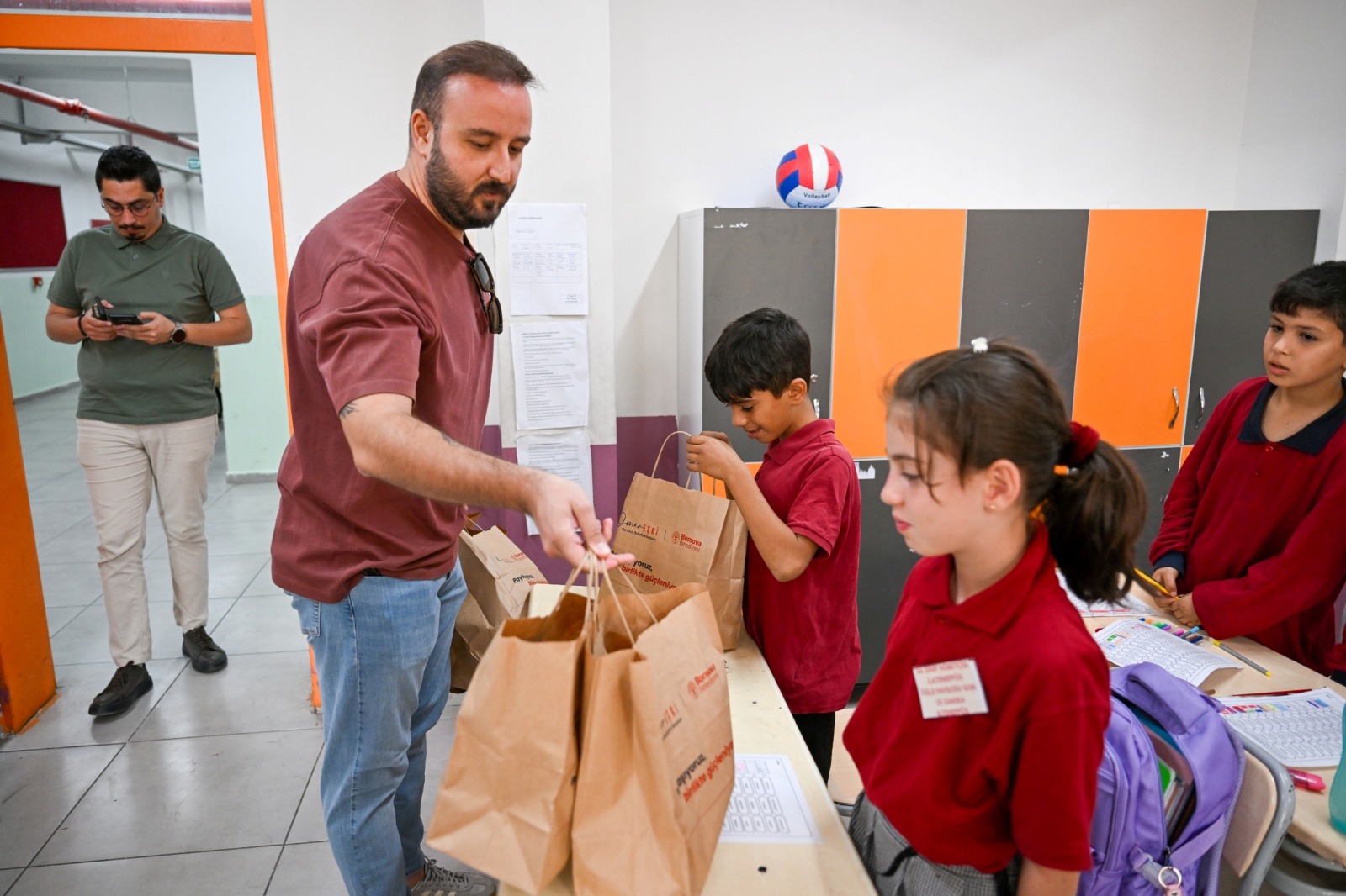 Kent market güvencesiyle sofralara sağlıklı gıdalar