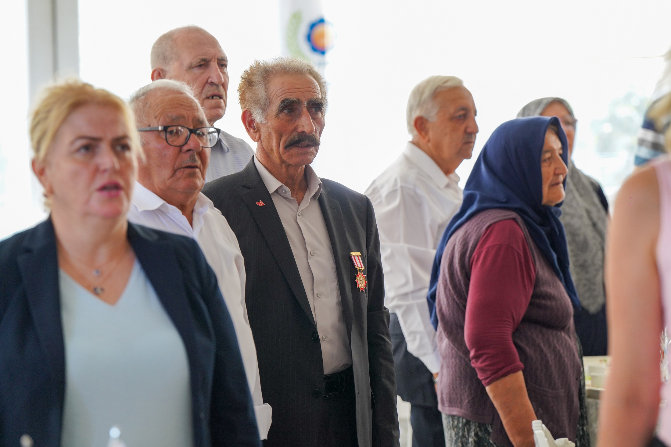 Başkan Işık “Gazilerimizin Fedakârlığını Asla Unutmayacağız” (8)