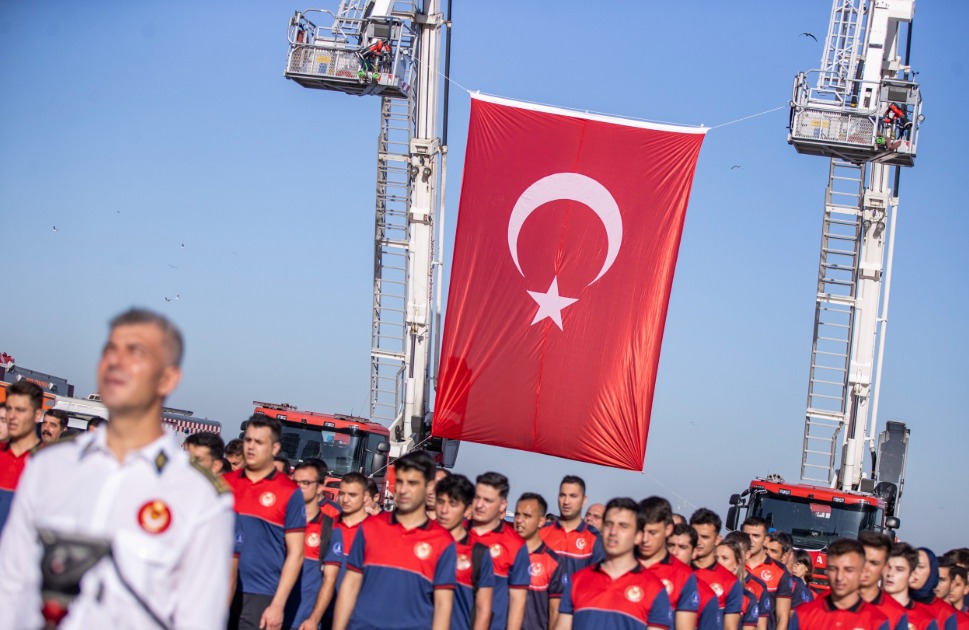 Personel sayısı ve haklar için iyileştirme çalışmaları