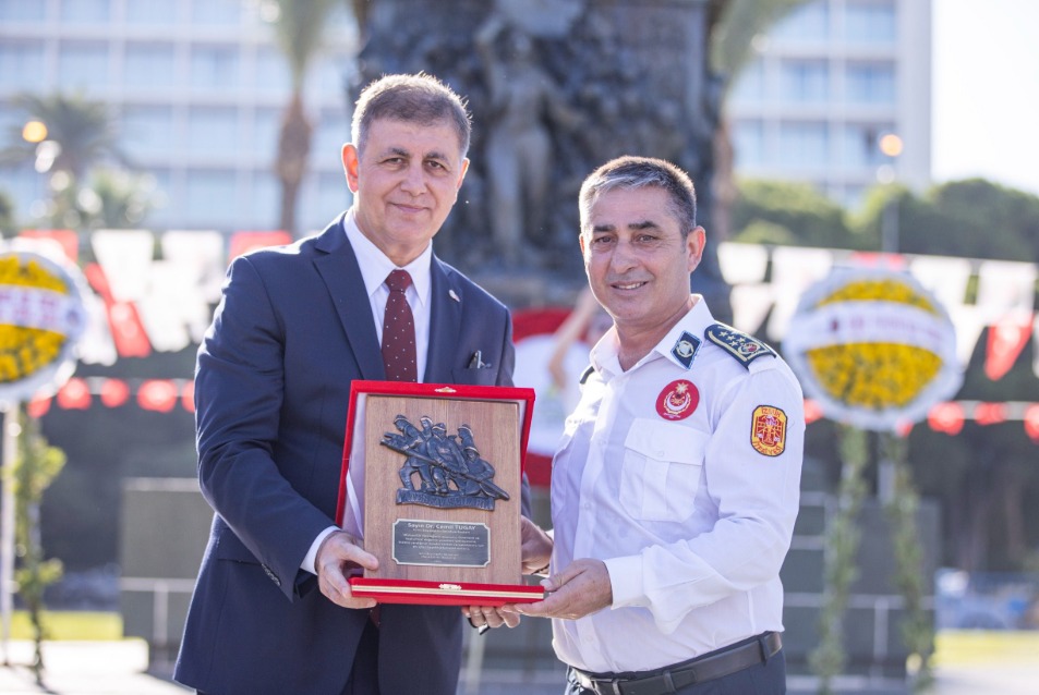 "Bu kentin size minneti büyük"