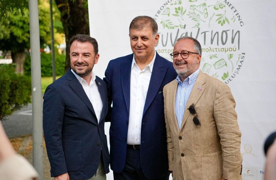 Geçmişten günümüze ortak miras sergilendi