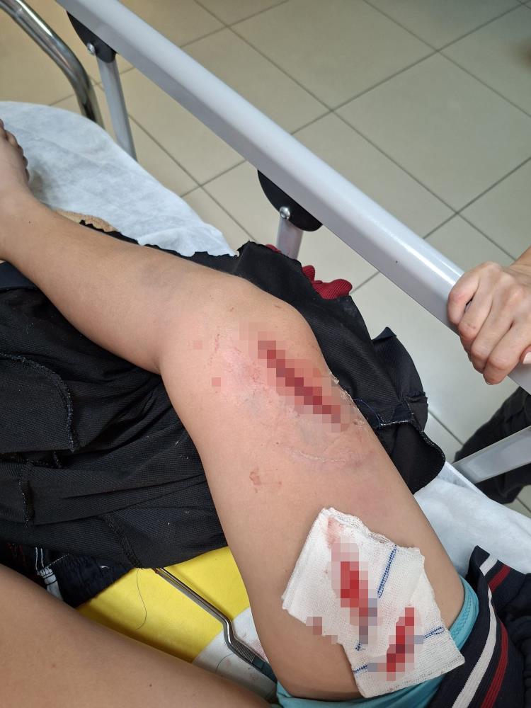 Veliler okula akın etti