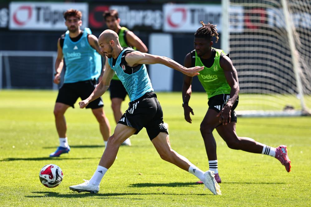 Çift kale maçlarla sona erdi