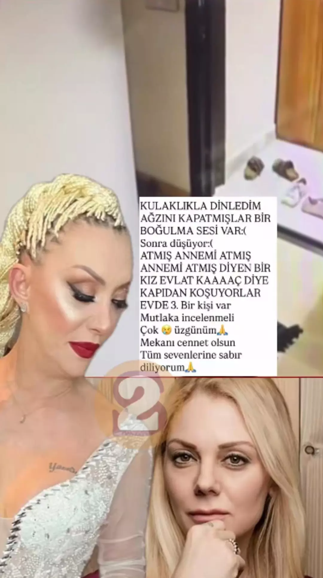 Beste Açar’dan çarpıcı iddia