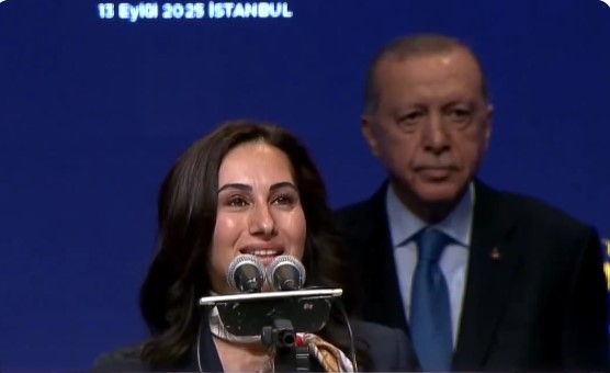 Özlem Vural Gürzel AK Parti'de