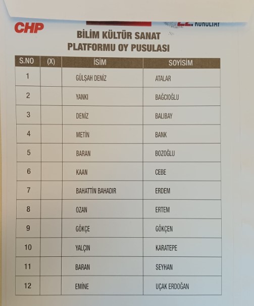 Bilim Kültür Sanat Platformu