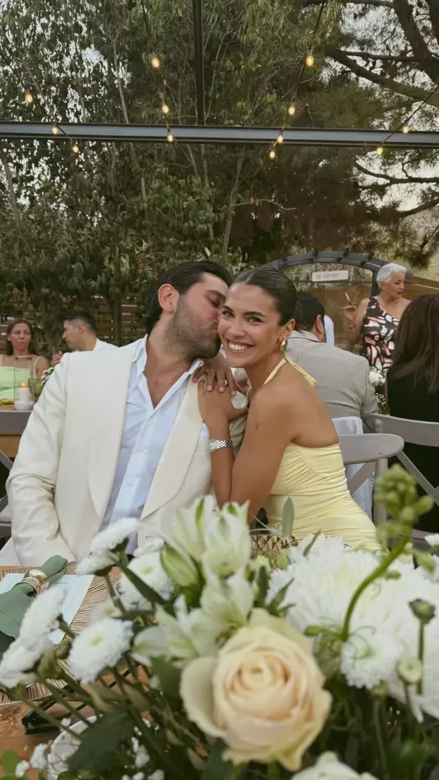 Biran Damla Yılmaz Sevda Erginci Düğünü