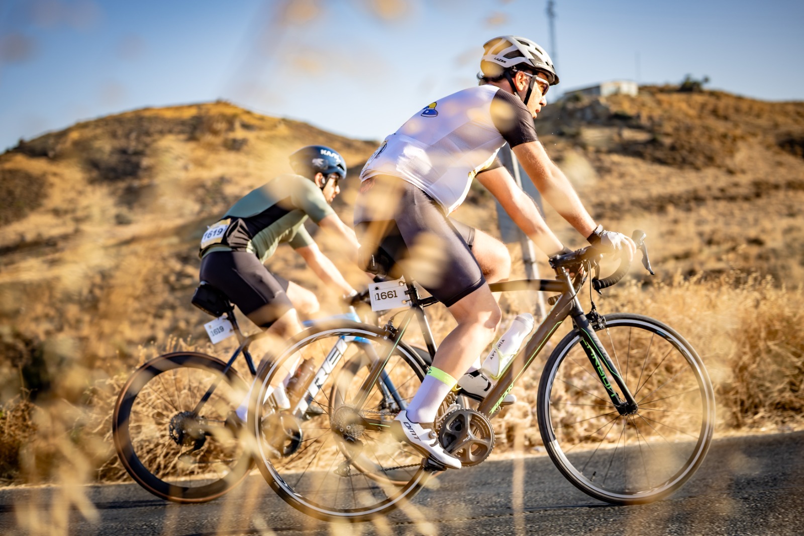 Zorlu parkurlarda zaferin sahipleri belli oldu