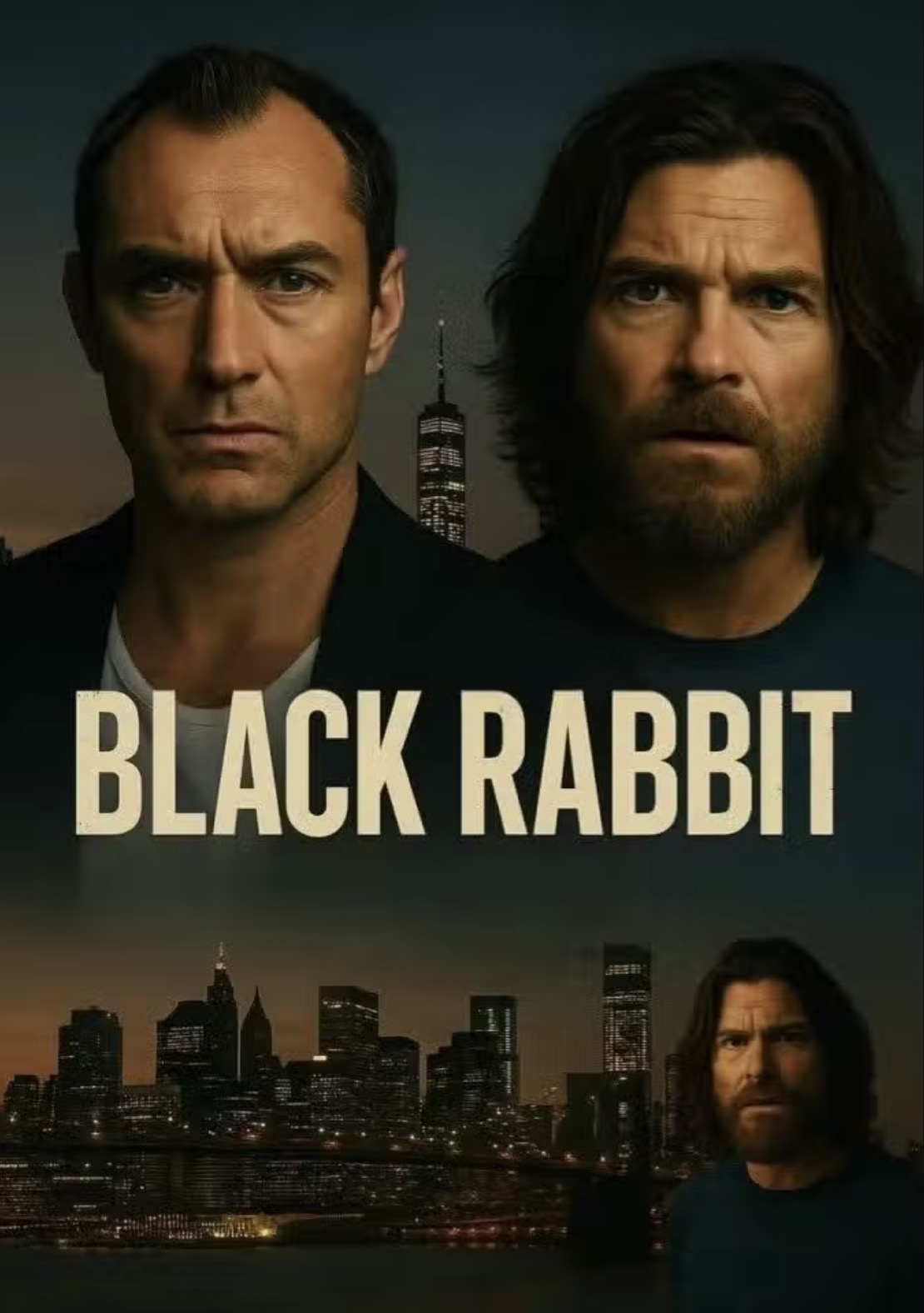 Black Rabbit Dizi