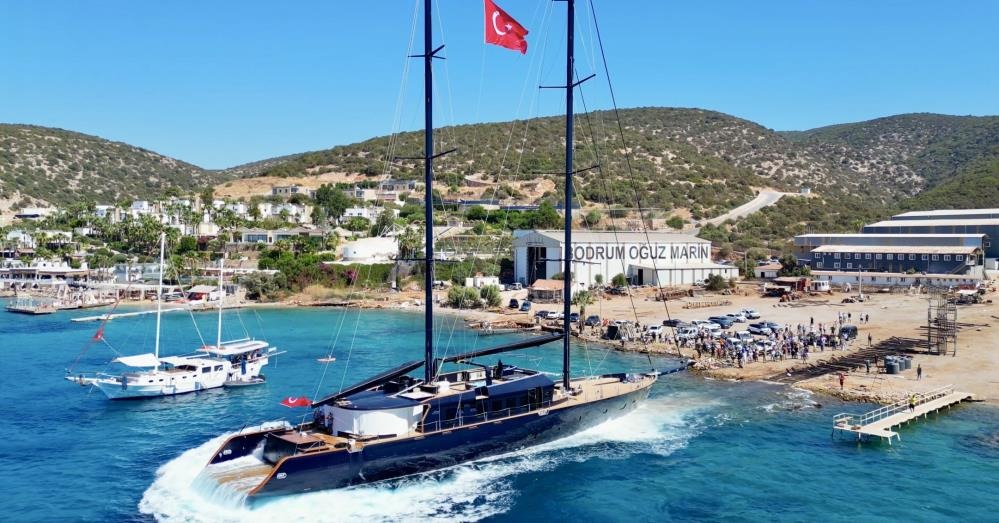 Bodrum Yelkenli