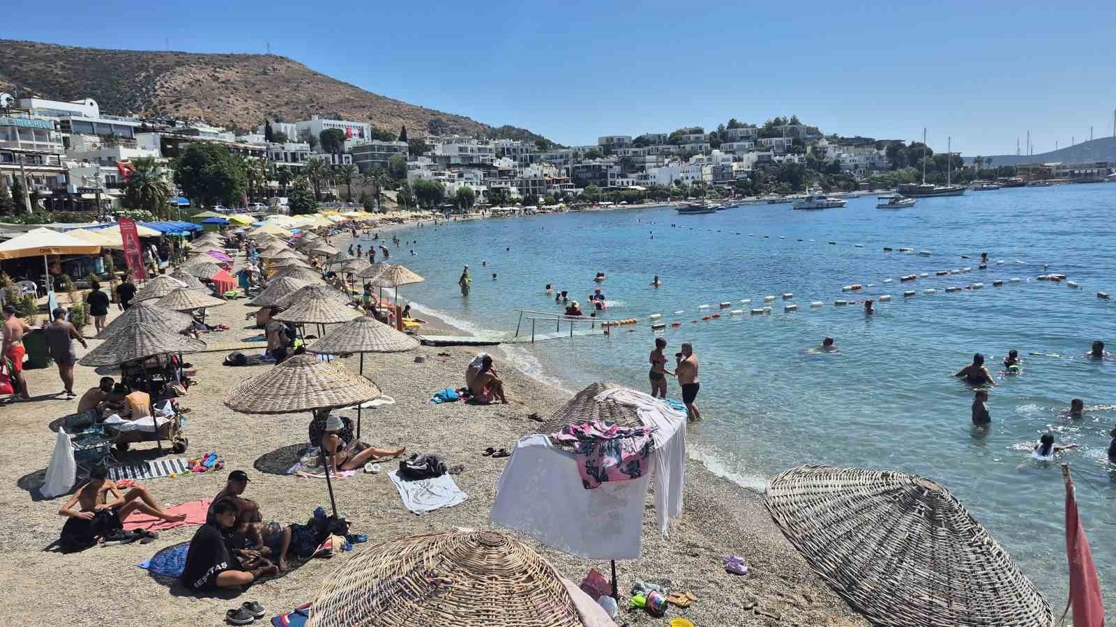 Bodrum’a, 2 Bin 683 Yolcuyla Geldi 1