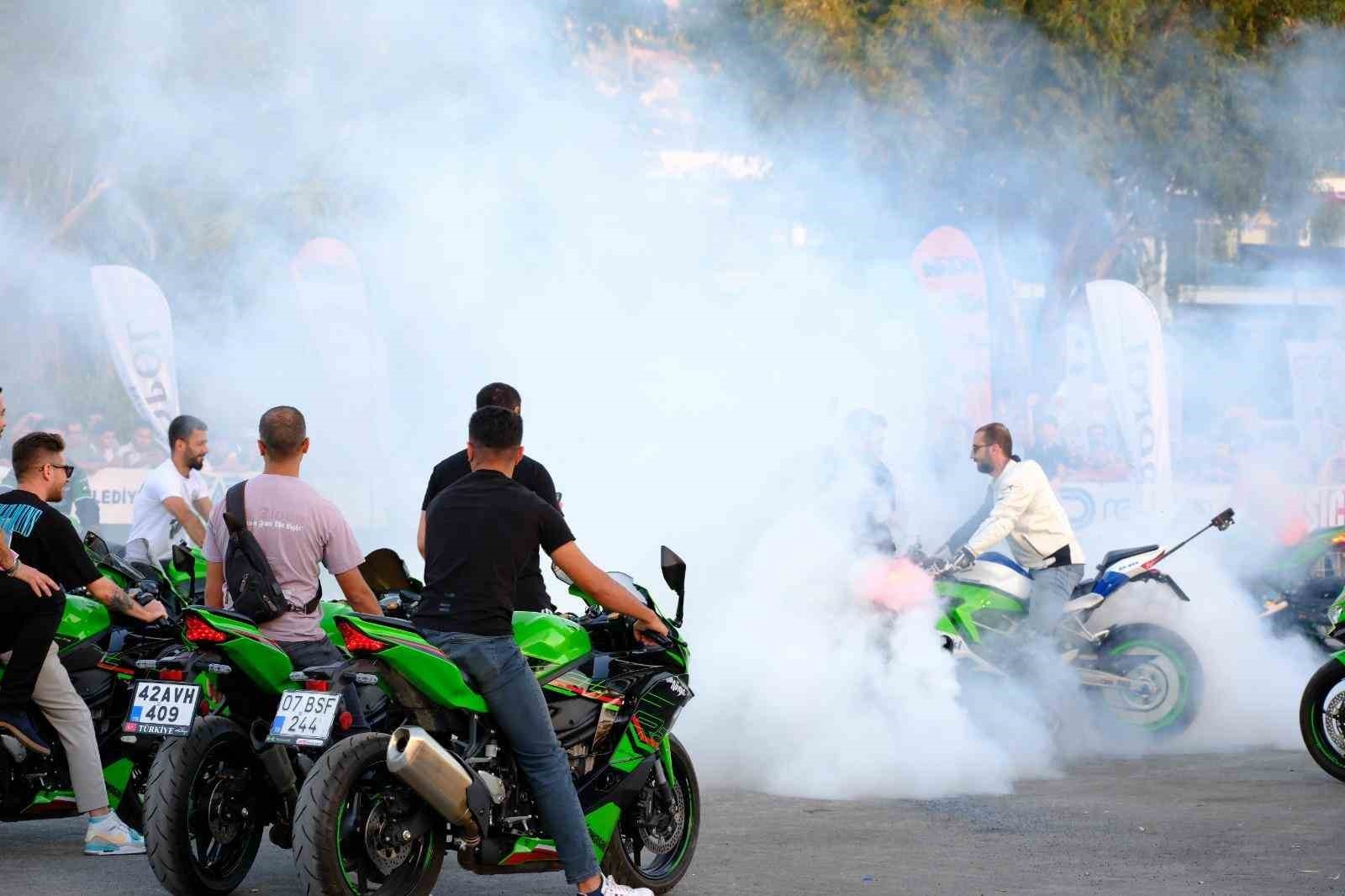 Bodrum’da 2. Motofest