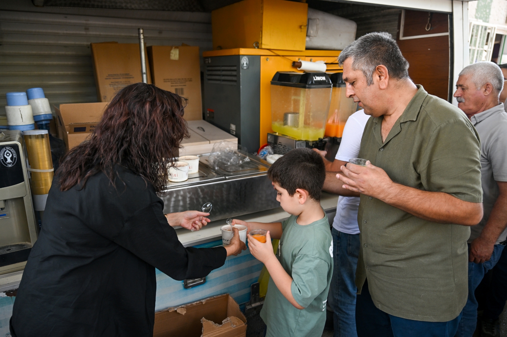 Bornova Şehit Unutmadı