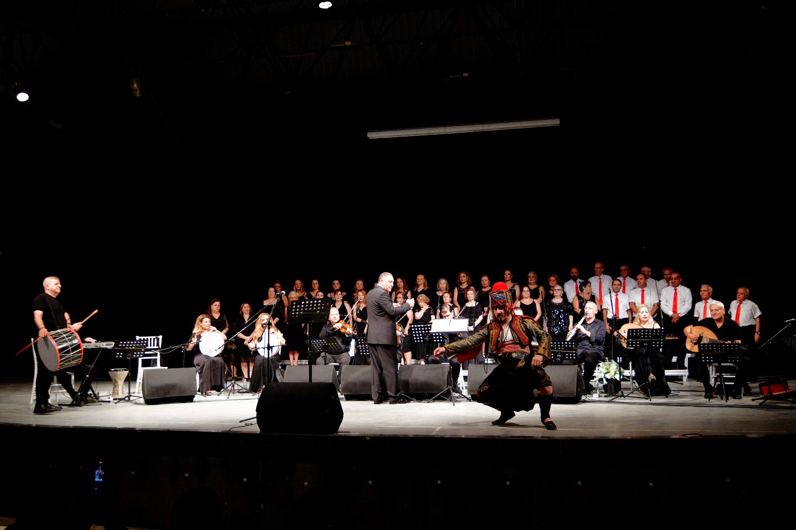 Başkan Eşki: "Ortak hafızamız bizi birleştiriyor"