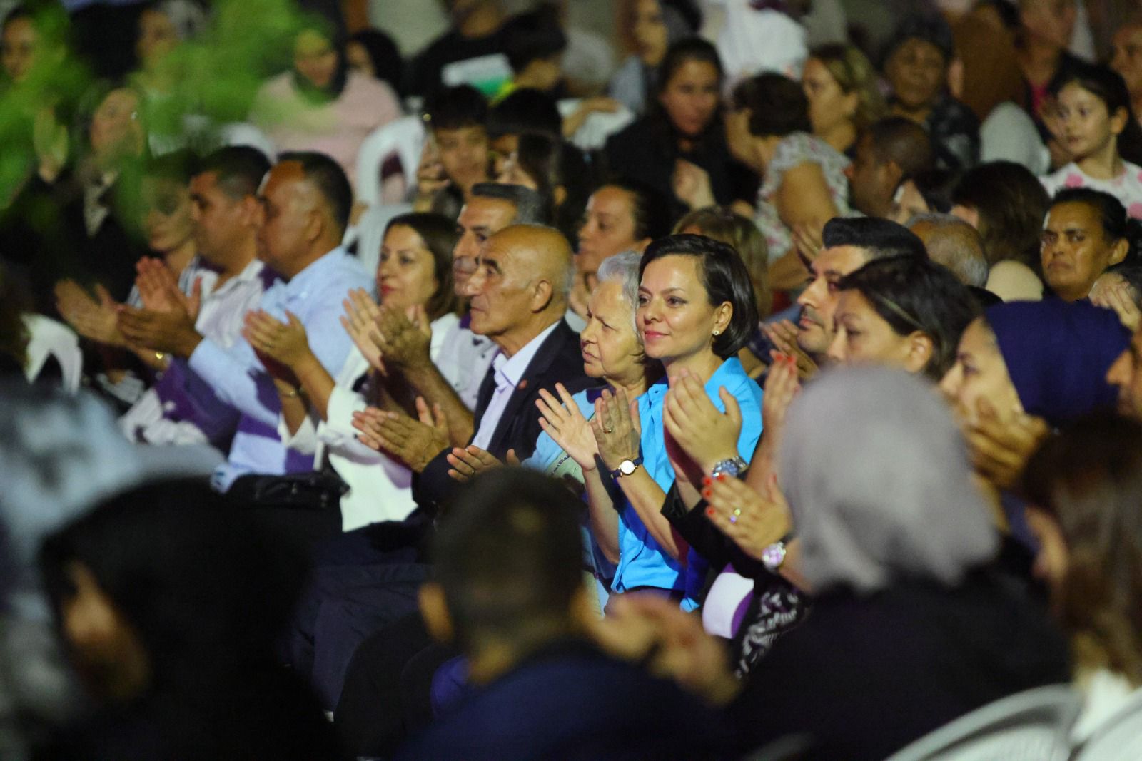 Başkan Kınay: "Sahip olduğumuz zenginliği ve umudu geleceğe taşıyacağız"