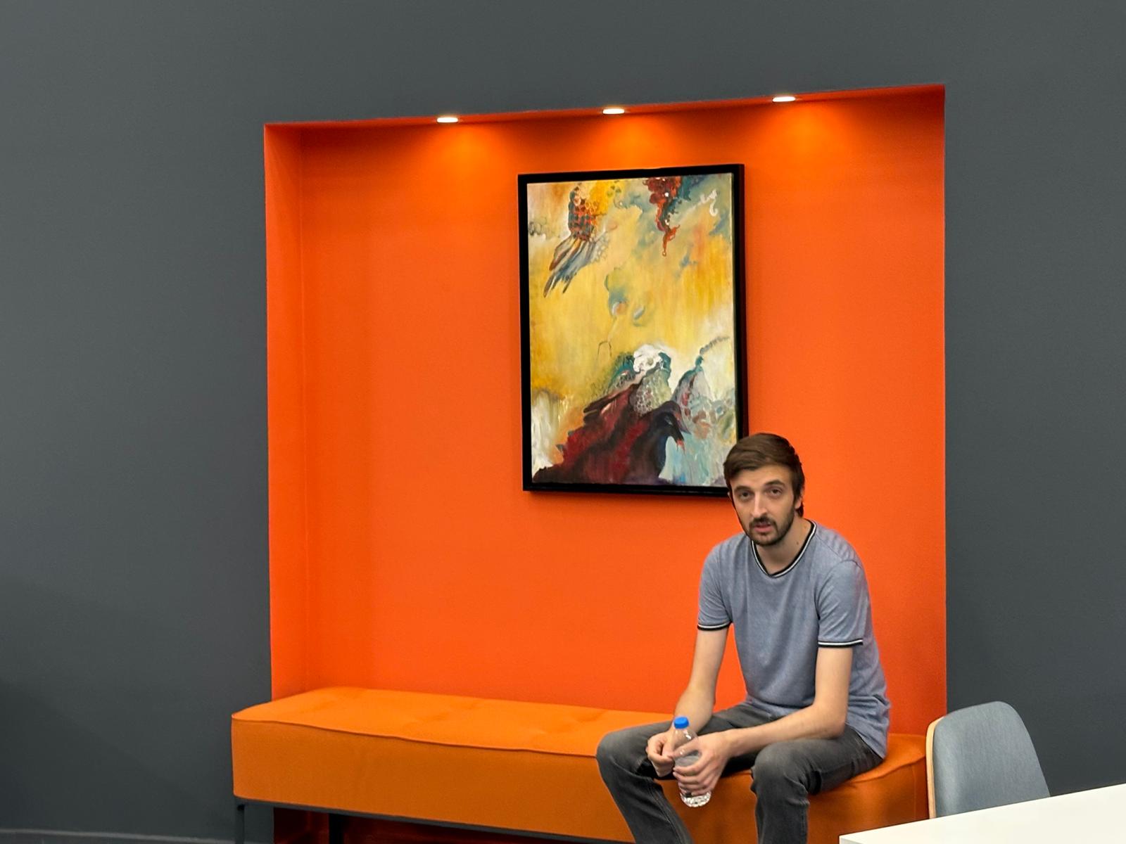 Bu Hafta Sonu Yoğun. 1