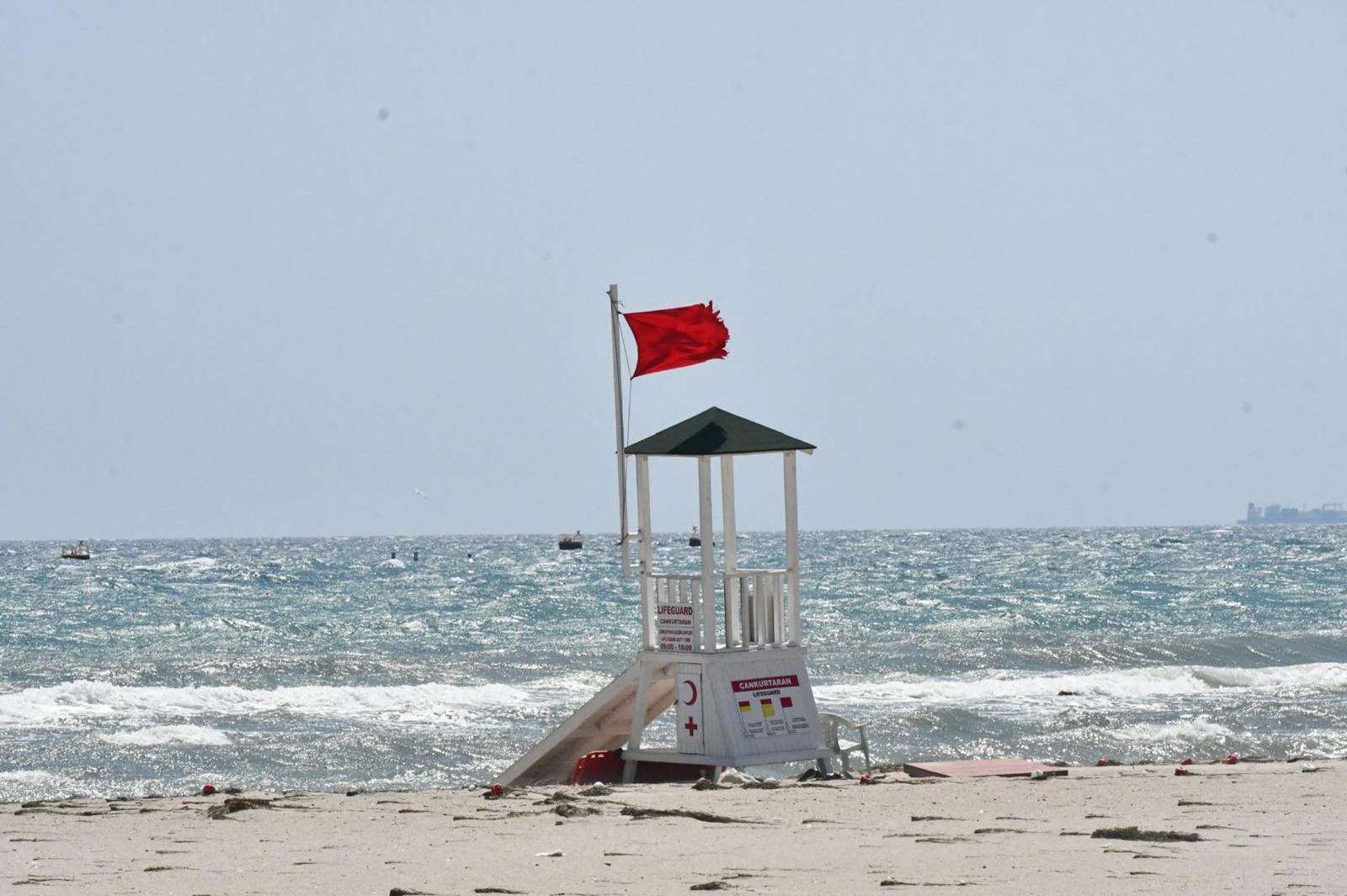 Tatilciler uyarıldı