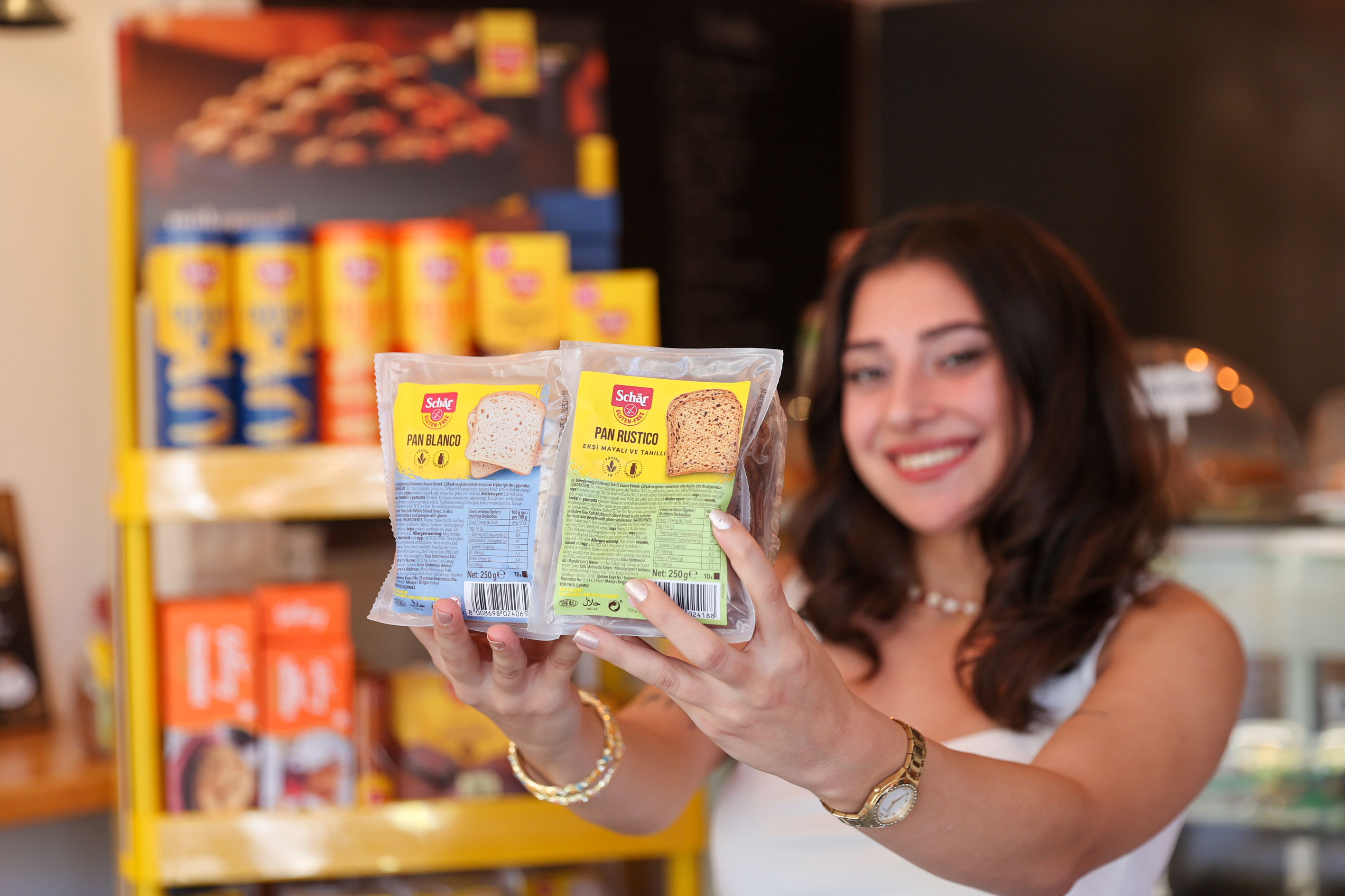 Buca Belediyesinden Çölyak Hastalarına Destek5