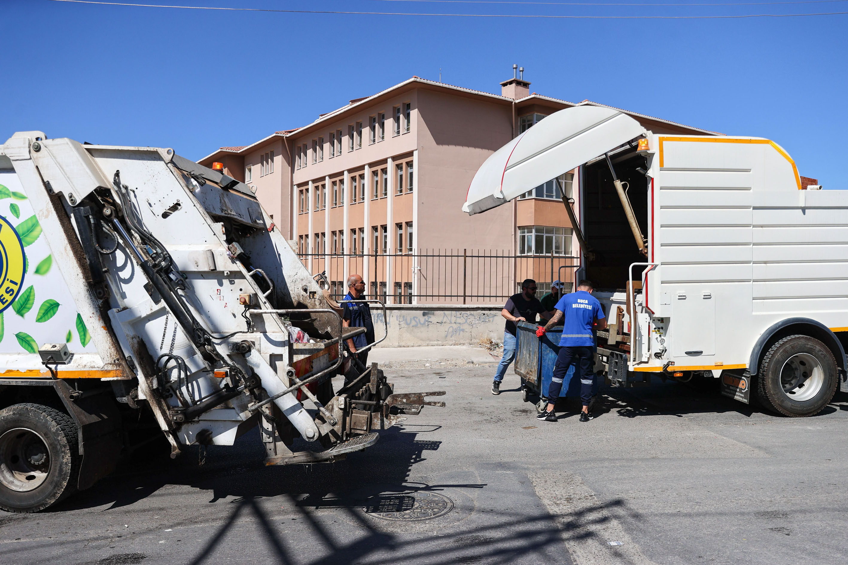 Buca Da 24 Saat Kesintisiz Temizlik4