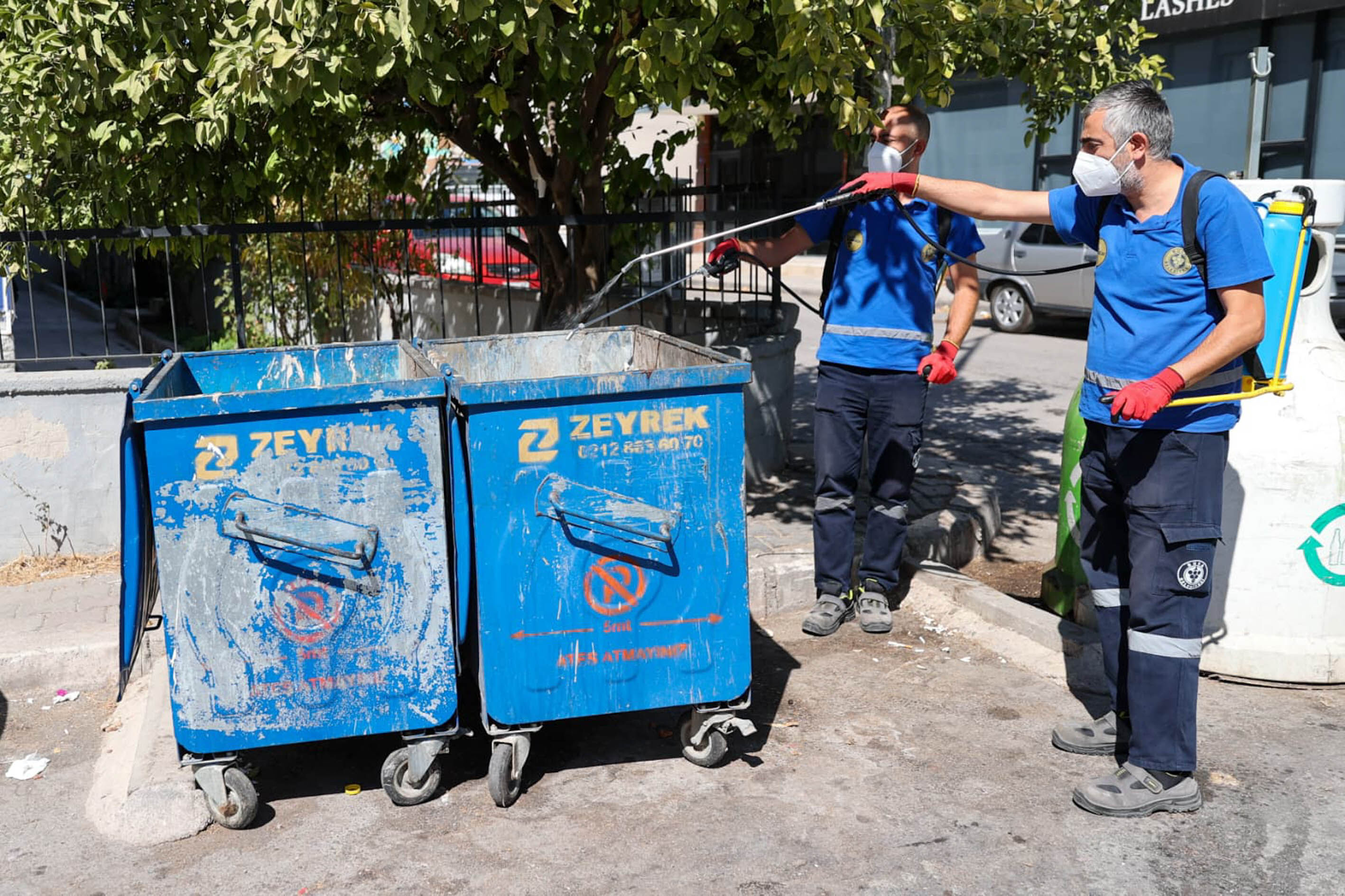 Buca Da 24 Saat Kesintisiz Temizlik8