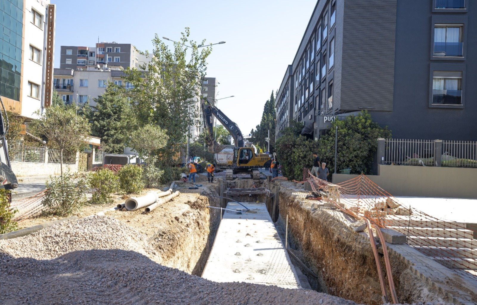 "Hizmetin faydaları hissedilecek"