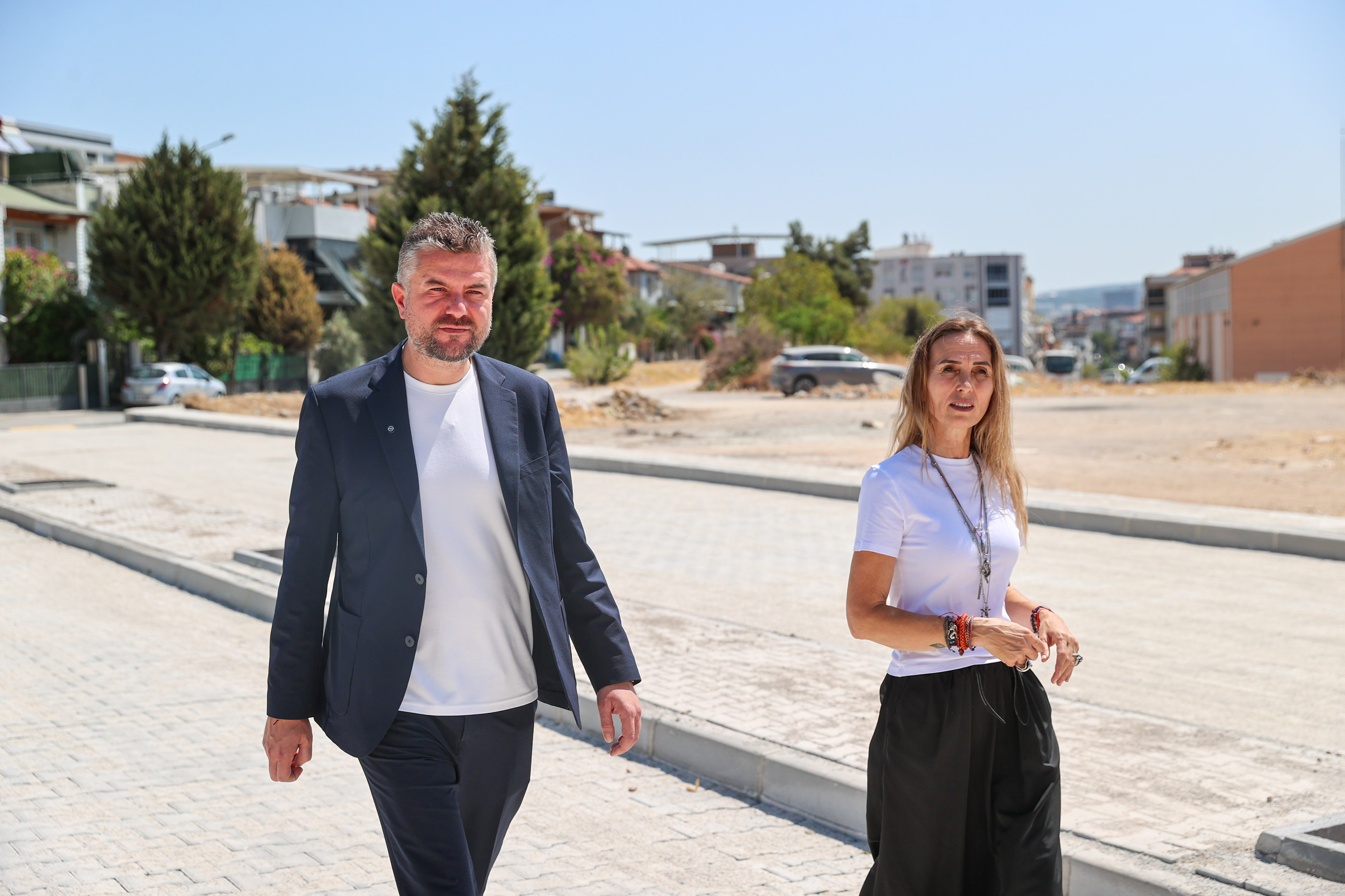 Buca’da Mahallelere Işlevsel Dokunuşlar (4)