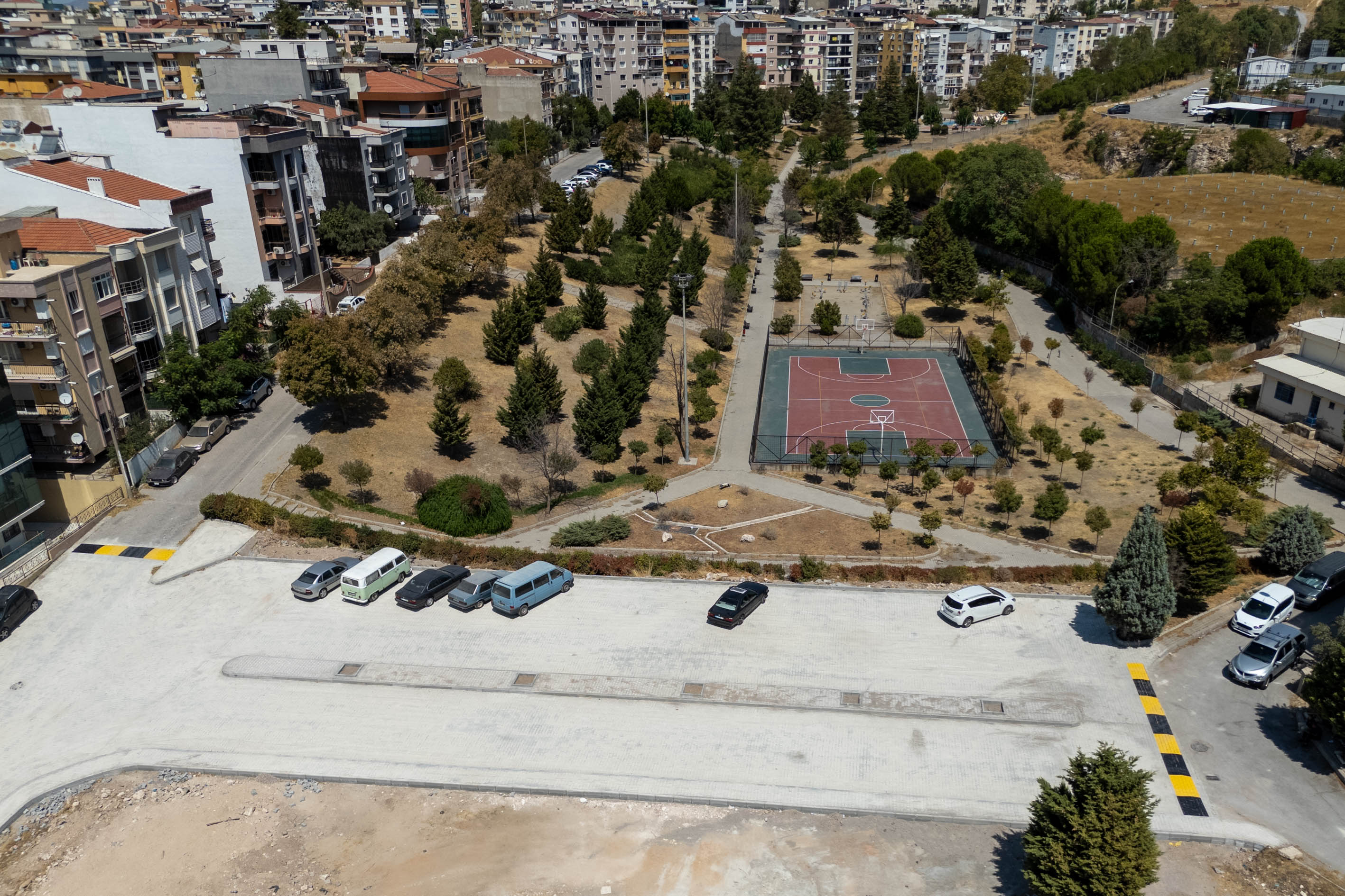 Buca’da Mahallelere Işlevsel Dokunuşlar (6)