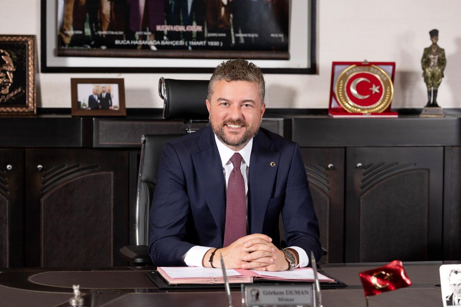 Sporla gelecek inşa ediliyor