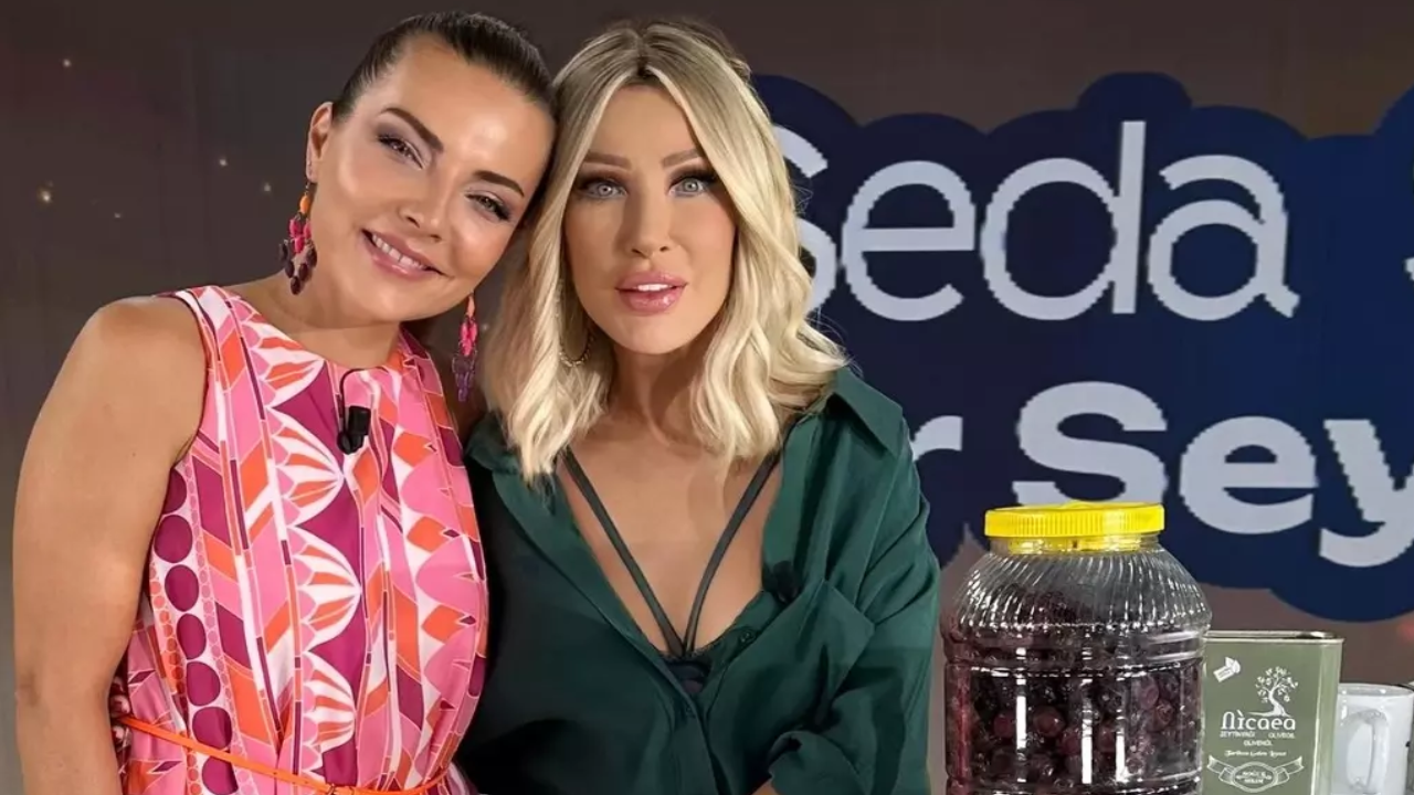 Burcu Kara Seda Sayan