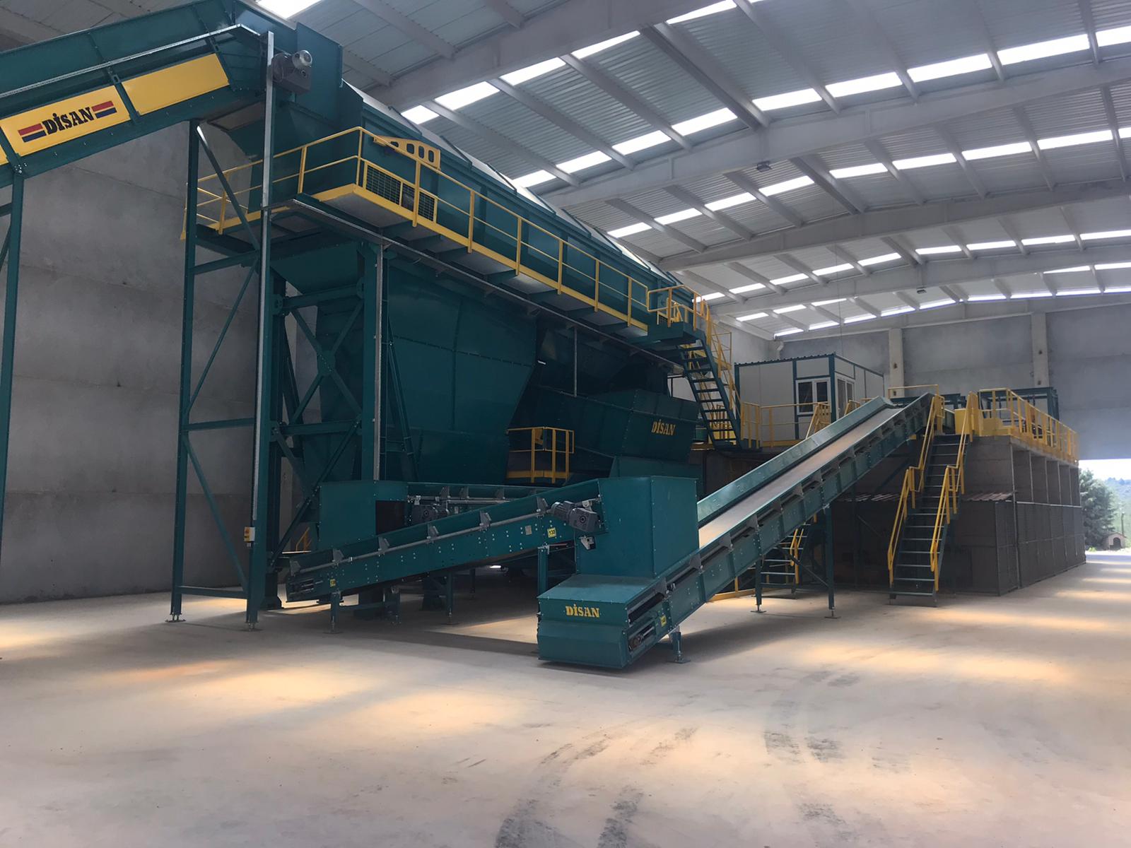 Büyükşehir 50 Bin Ton Atığı Ekonomiye Kazandırdı (4)