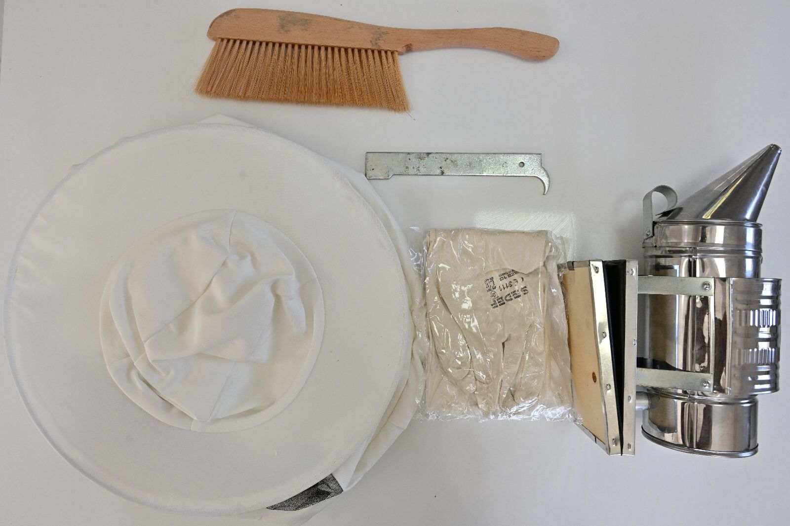 Büyükşehir’den Kırkağaçlı Kadınlara Arıcılık Desteği (13)