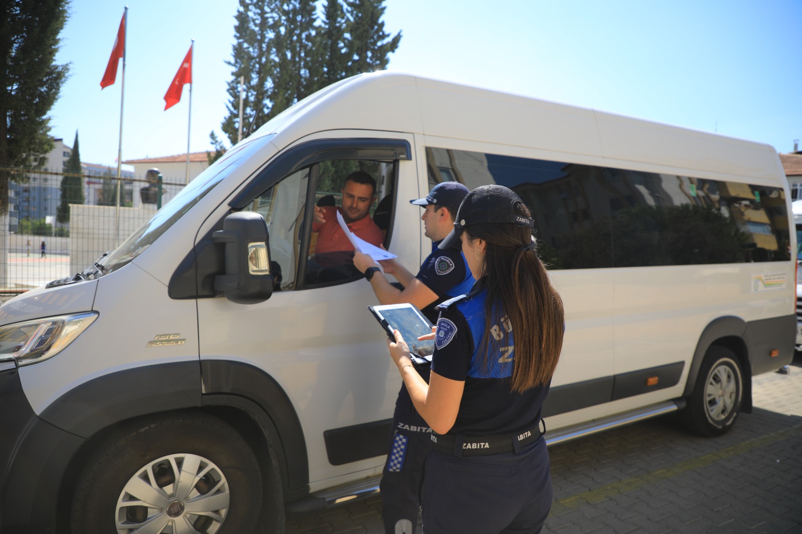 Büyükşehir’den Öğrenciler İçin Güvenli Ve Konforlu Ulaşım (2)
