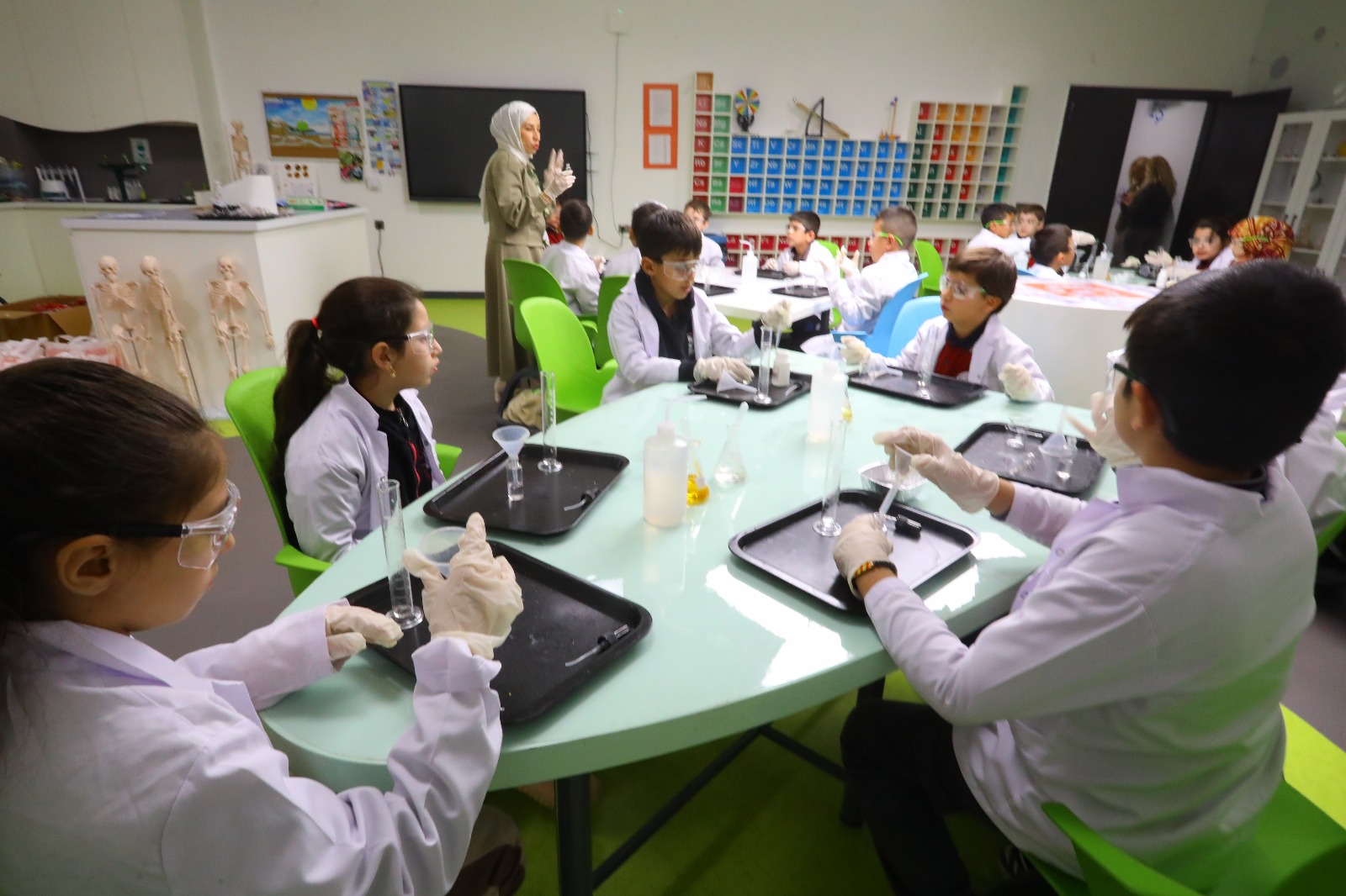 Büyükşehir’in Sosyal Belediyecilik Vizyonu Eğitime Yansıyor (6)