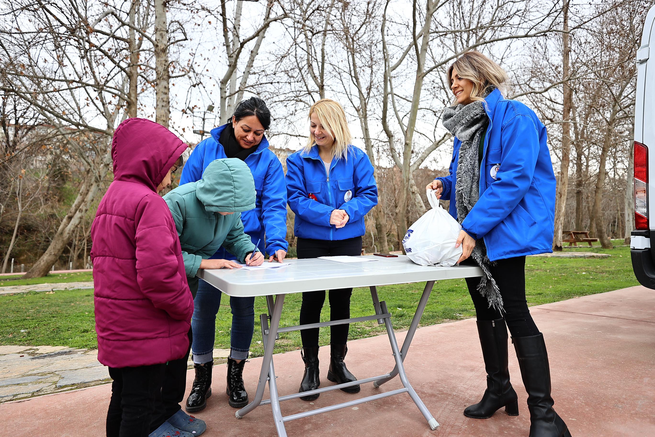 Büyükşehir’in Sosyal Belediyecilik Vizyonu Eğitime Yansıyor (9)